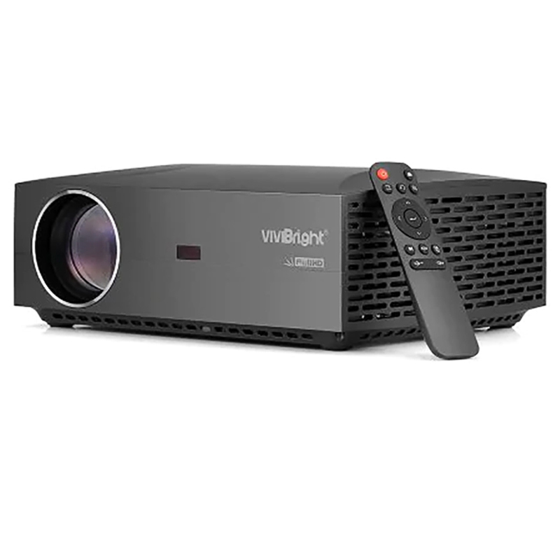 Wireless WiFi Smart Projector